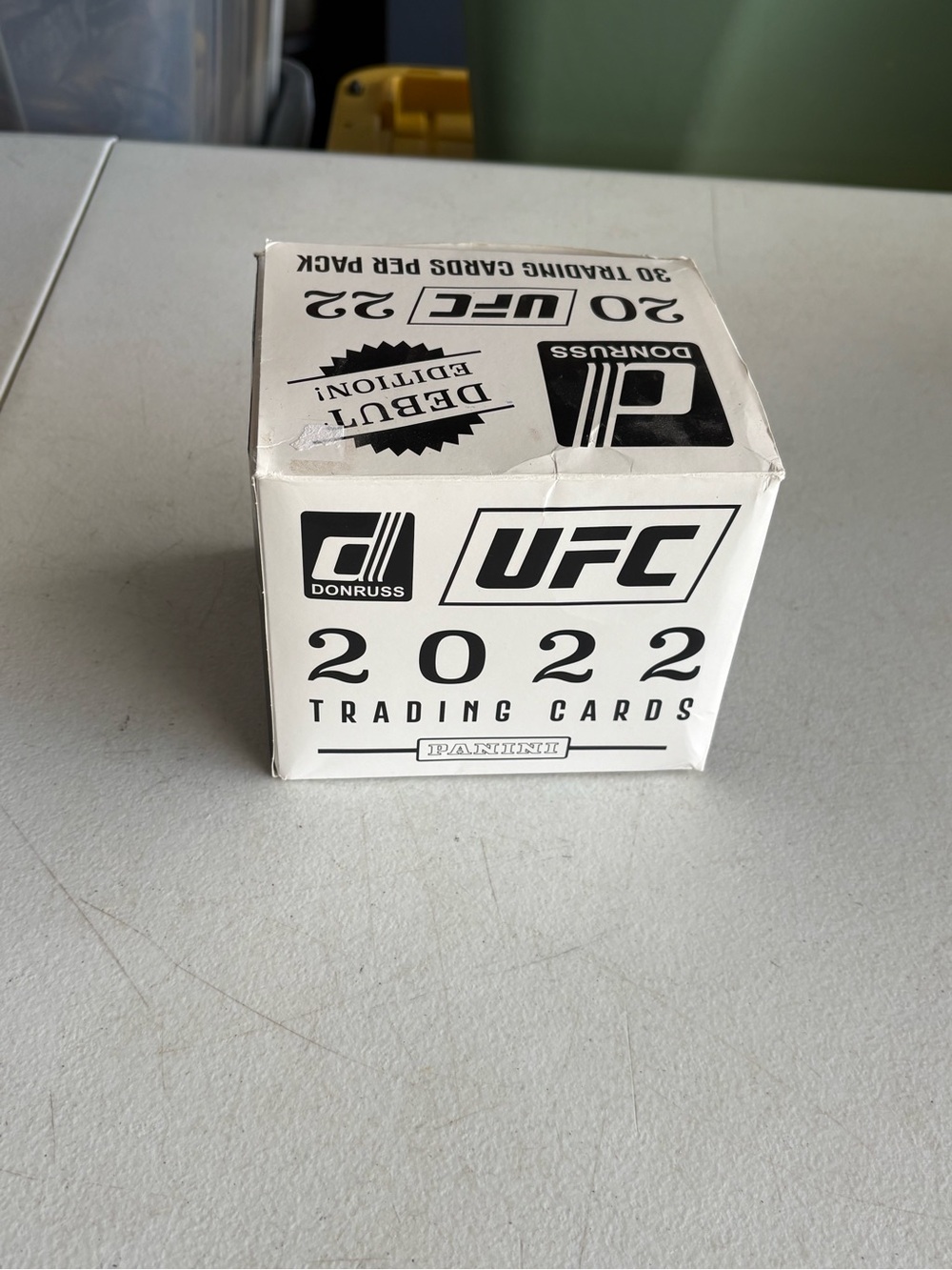 UFC 2022 Trading Card Lot - Picture 9 of 9